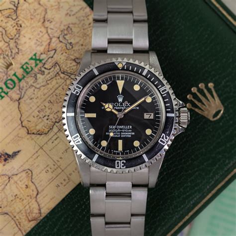 rolex sea dweller 1665 rail dial for sale|Rolex Sea-Dweller 1665 price.